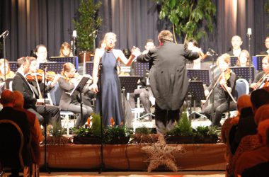 Zehntes Neujahrskonzert der Stadt Eupen (Bild: Michaela Brück/BRF)