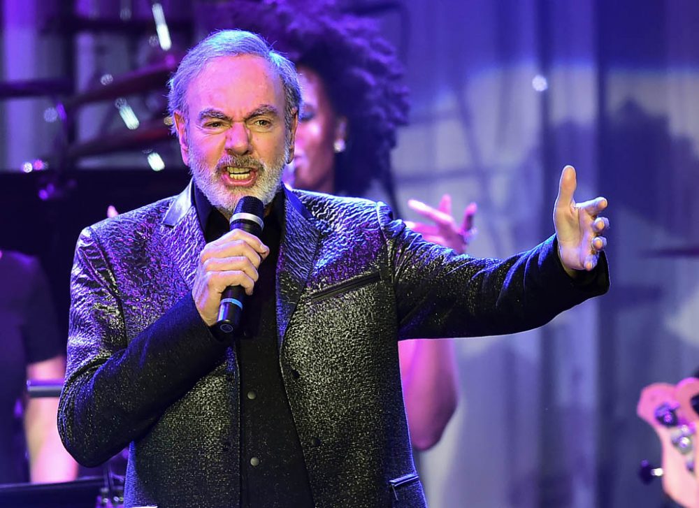 Neil Diamond