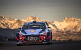 Thierry Neuville - Shakedown der Rallye Monte-Carlo