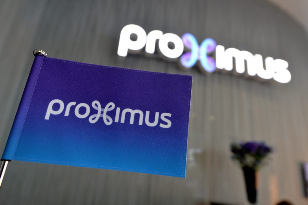 Proximus (Archivbild: Eric Lalmand/Belga)