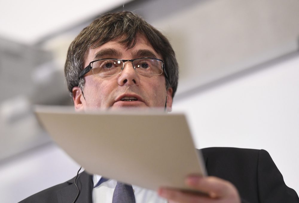 Carles Puigdemont