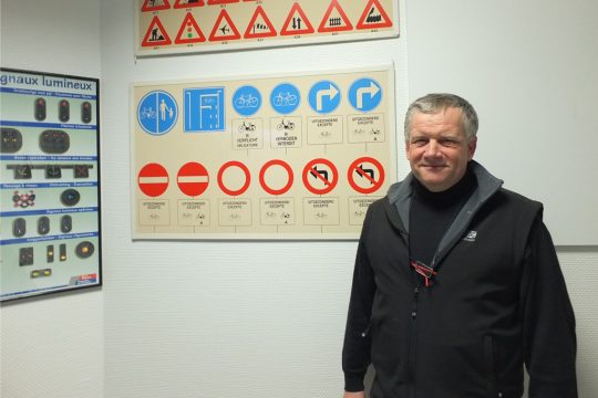 Rainer Theis (Bild: Stephan Pesch/BRF)