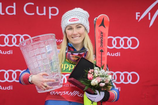 Mikaela Shiffrin