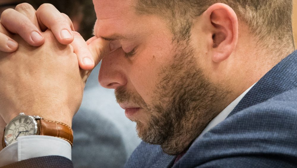 Asyl-Staatssekretär Theo Francken (N-VA)