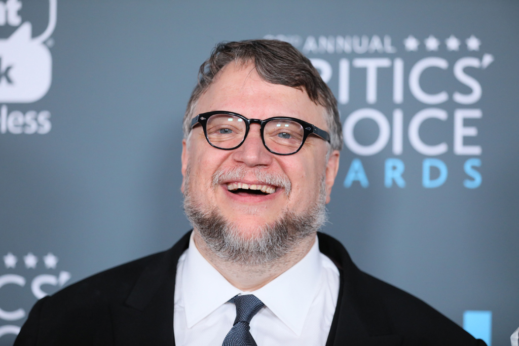 Regisseur Guillermo del Toro (Bild: Jean-Baptiste Lacroix/AFP)