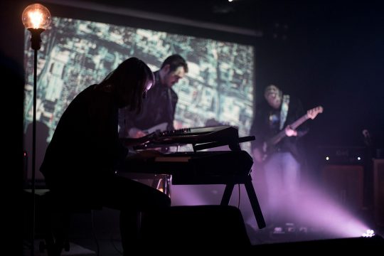 We Stood Like Kings kommen zum Kinokonzert nach St. Vith (Bild: We Stood Like Kings)