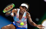 Venus Williams ist bei den Australian Open in der ersten Runde ausgeschieden