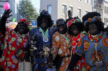 Altweiberdonnerstag in Eupen 2018 (Bild: Julien Claessen/BRF)