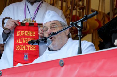 Altweiberdonnerstag in Eupen 2018 (Bild: Julien Claessen/BRF)