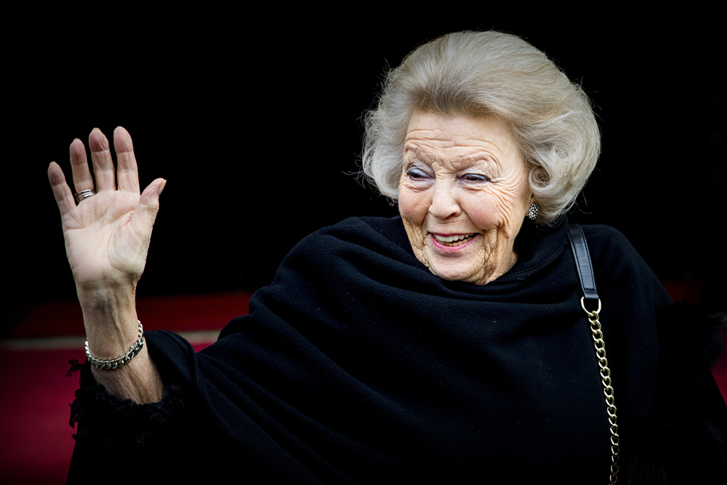 Königin Beatrix (Bild: Patrick van Katwijk/ANP/AFP)