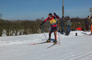 Belgische Meisterschaft im Skilanglauf (Bild: Stephan Pesch/BRF)