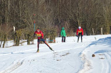 Belgische Meisterschaft im Skilanglauf (Bild: Stephan Pesch/BRF)