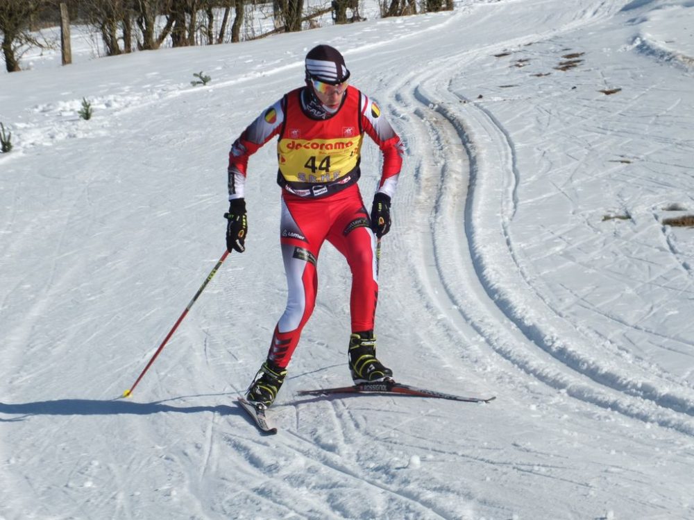 Belgische Meisterschaft im Skilanglauf (Bild: Stephan Pesch/BRF)