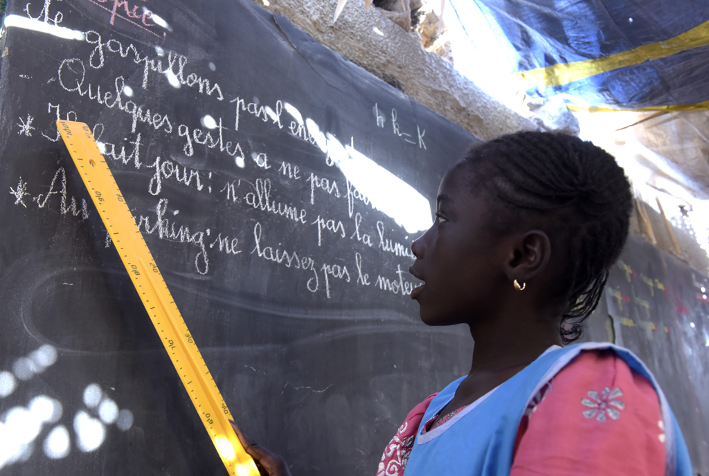 Unicef: Bildung gibt ärmsten Kindern Chance auf bessere Zukunft