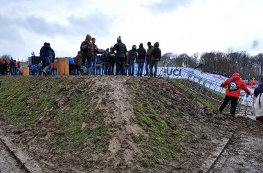 Radcross-Weltmeisterschaft in Valkenburg (Bild: Christophe Ramjoie/BRF)