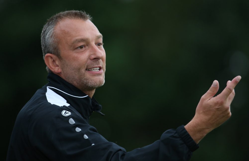 Frank Defays (Bild: Virginie Lefour/Belga)