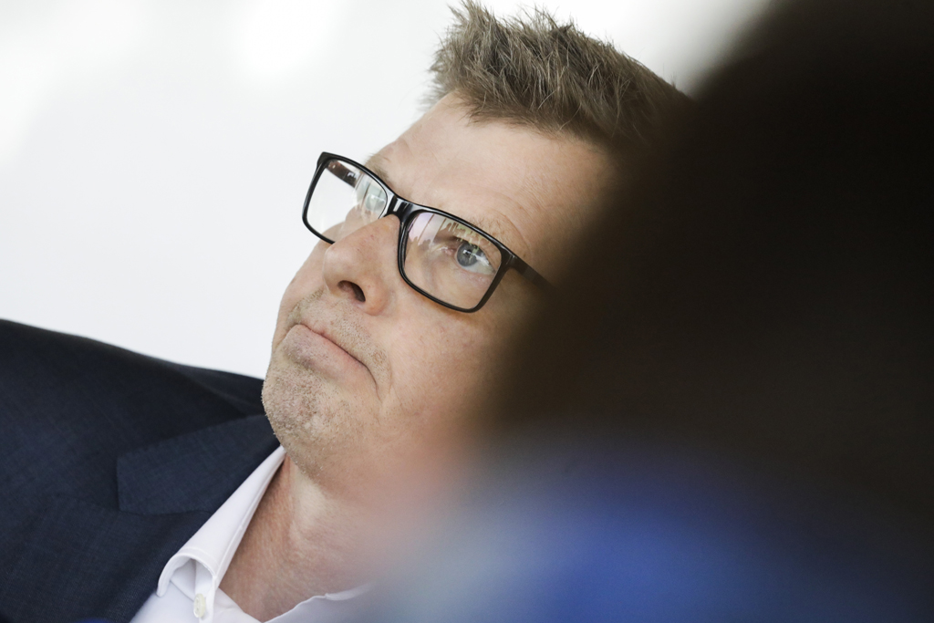 Eurowings-CEO Thorsten Dirks (Bild: Thierry Roge/Belga)