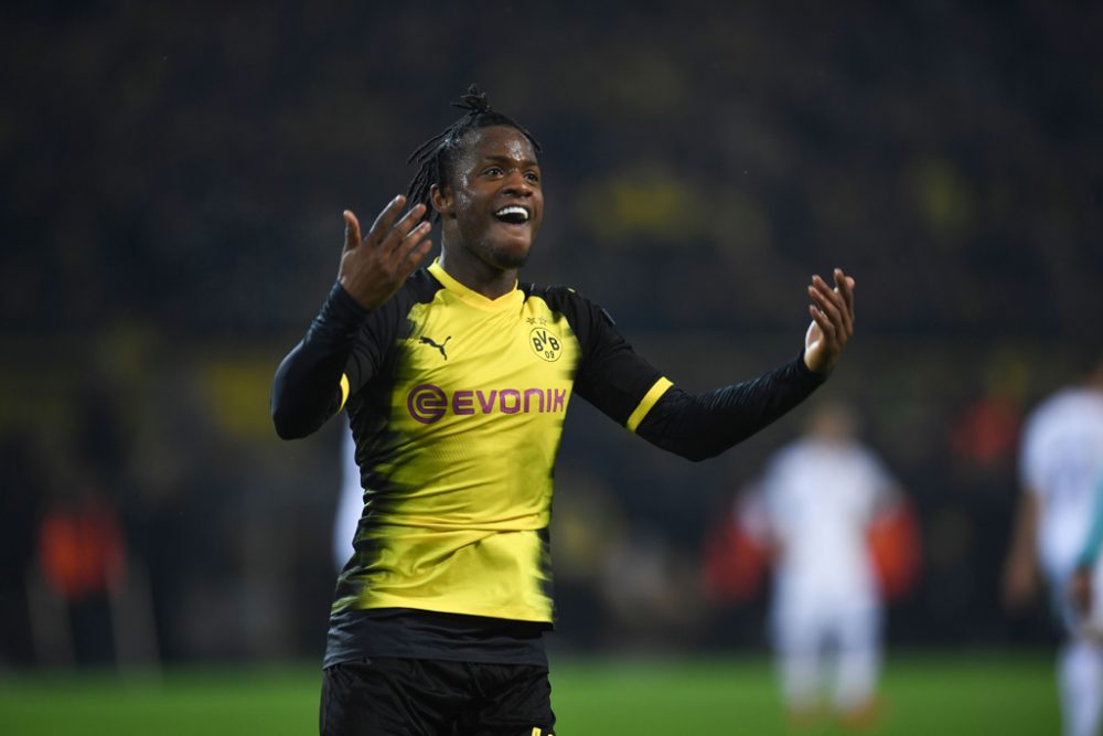 Michy Batshuayi