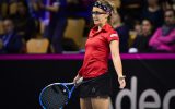 Kirsten Flipkens im Fed Cup