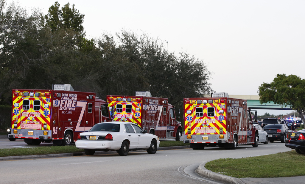 17 Tote nach Schüssen an Schule in Florida