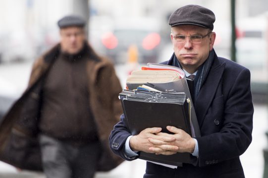 Justizminister Koen Geens (Bild: Jasper Jacobs/Belga)
