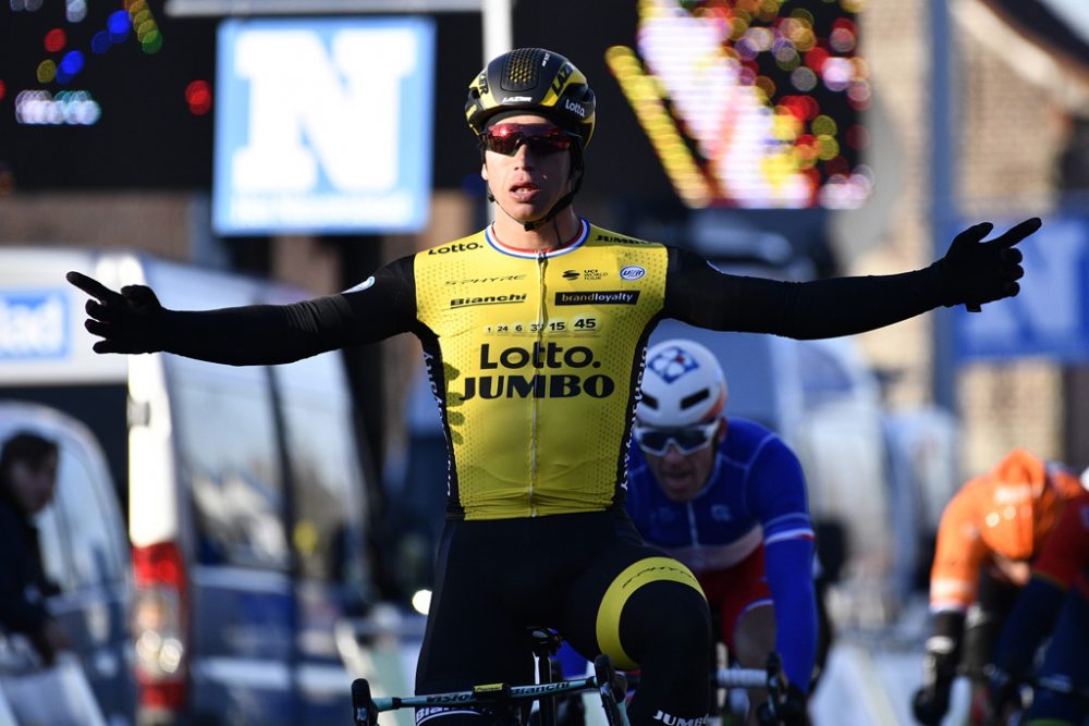 Dylan Groenewegen (Bild: Yorick Jansens/Belga)