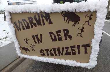 Karnevalszug von Deidenberg 2018 (Bild: Stephan Pesch/BRF)