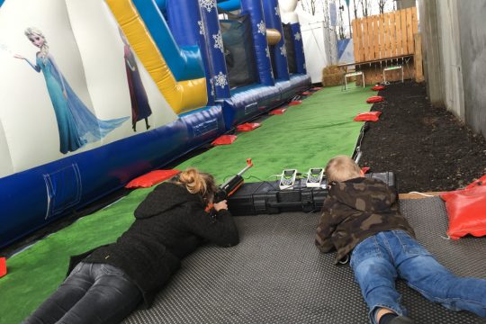 Das "Korea-Haus" in Antwerpen (Bild: Robin Emonts/BRF)