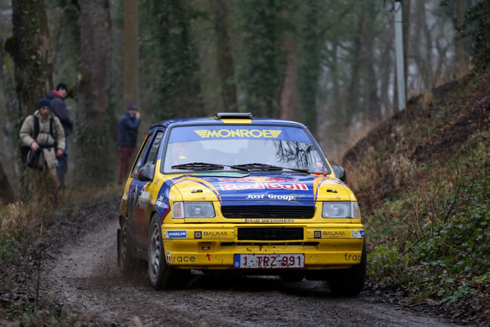 Legend Boucles de Bastogne 2018 (Bild: Jacques Letihon)