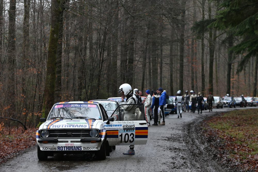 Legend Boucles de Bastogne 2018 (Bild: Jacques Letihon)