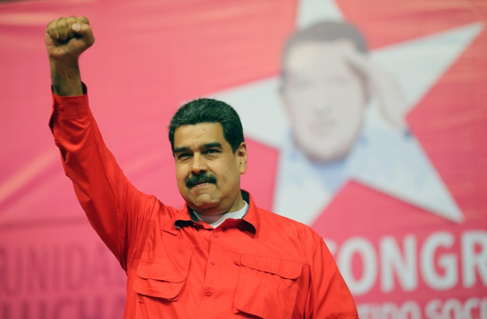 Nicolás Maduro