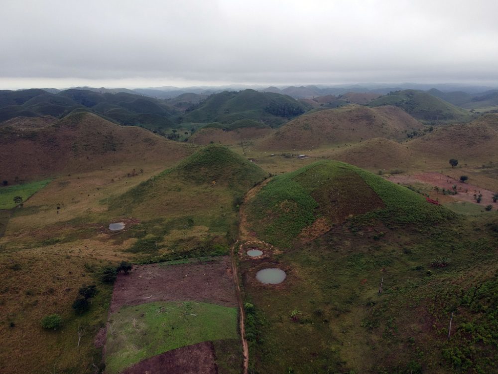 Wissenschaftler finden riesige Maya-Stätte in Guatemala