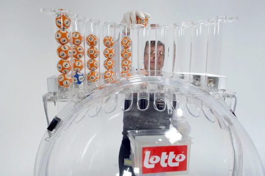 Nationallotterie (Archivbild: Marc Gysens/Belga)