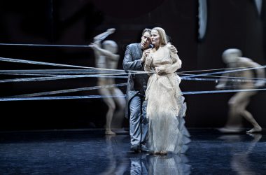 Grandiose "Pelleas et Melisande"-Produktion in der Flämischen Oper