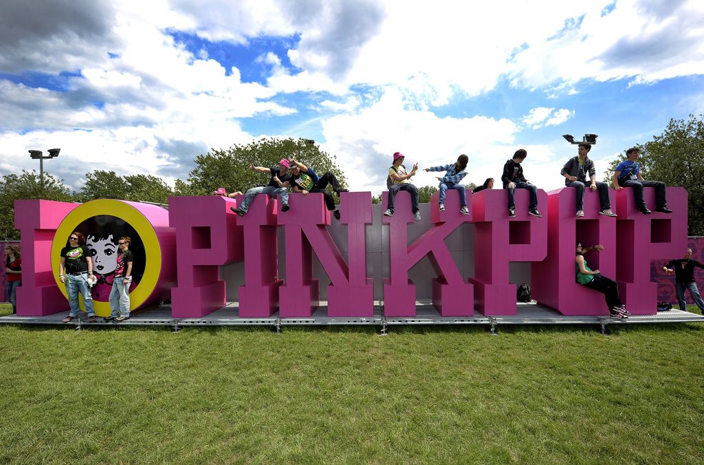Pinkpop (Archivbild: Marcel Van Hoorn/EPA)