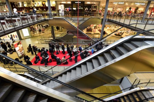 Potsdamer-Platz-Arkaden, Berlin