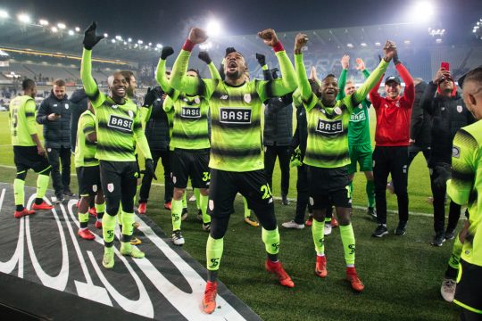 Standard Lüttich zieht ins Finale des Landespokals ein