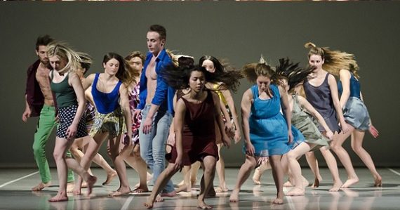 "Start for Dance" (Bild: Irene K.)