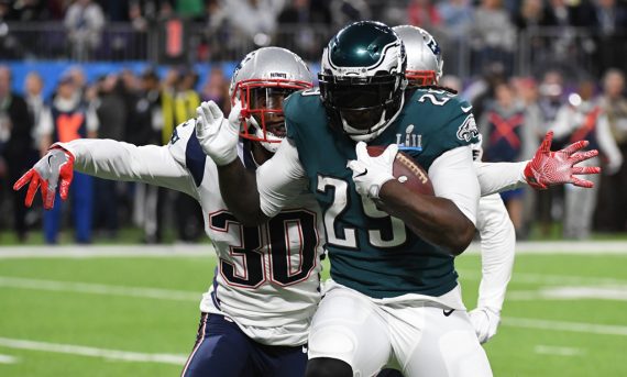 Philadelphia Eagles gewinnen Super Bowl
