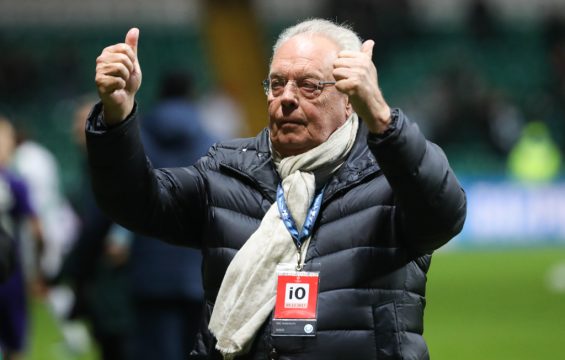 Roger Vanden Stock (Bild: Virginie Lefour/Belga)