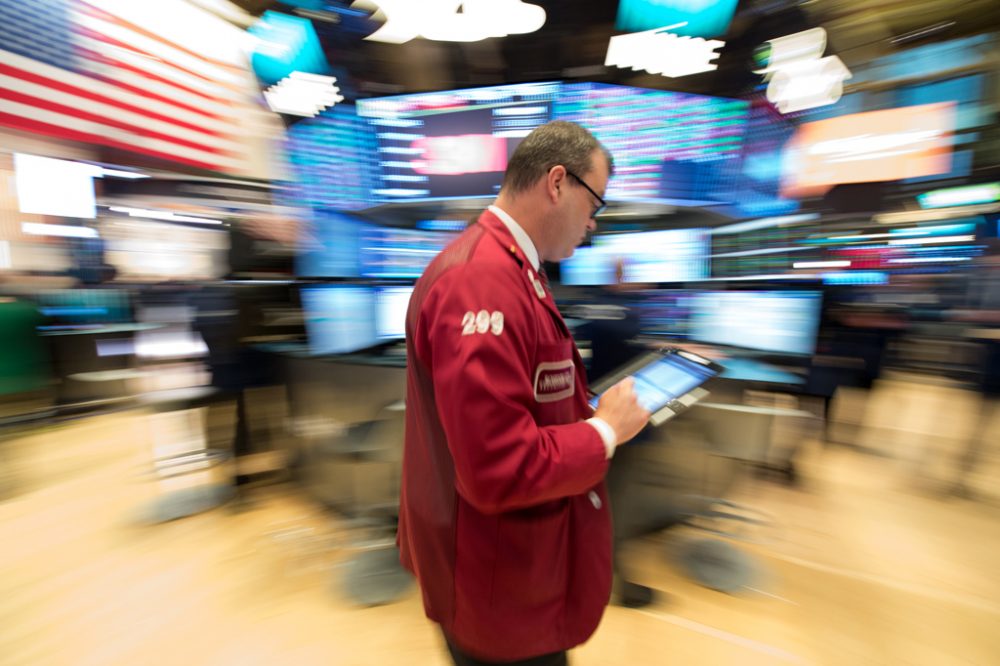 Börse in New York
