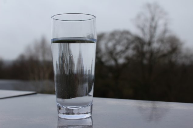 Wasser (Bild: Volker Krings/BRF)