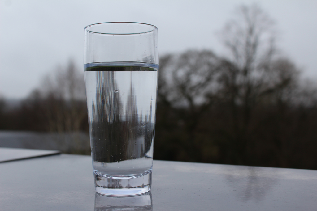 Wasser (Archivbild: Volker Krings/BRF)