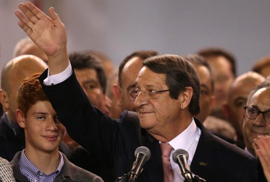 Zyperns Präsident Anastasiades