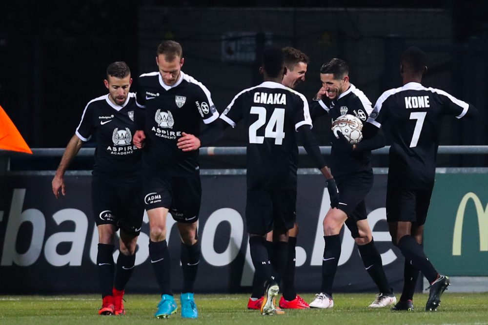 Spieler der AS Eupen