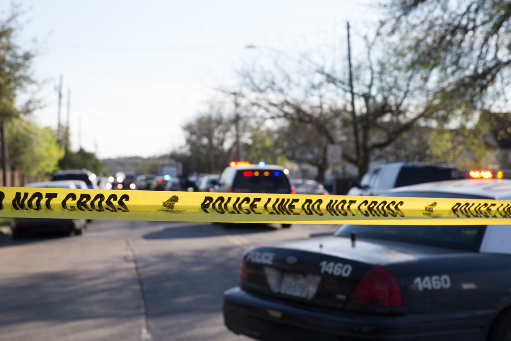 Drei Paketbomben in Austin: Zwei Tote binnen weniger Tage