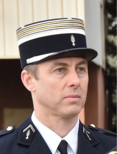 Arnaud Beltrame (Bild: Gendarmerie Nationale/AFP)