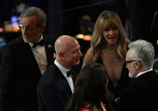 Amazon-Gründer Jeff Bezos