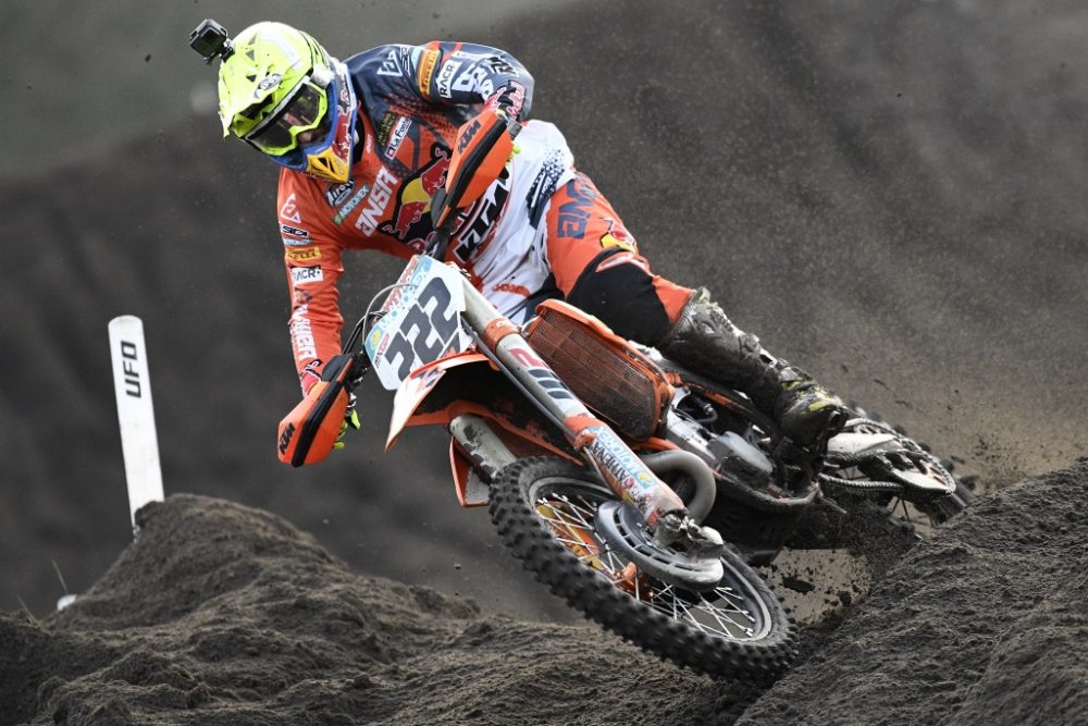 Motocross - Antonio Cairoli