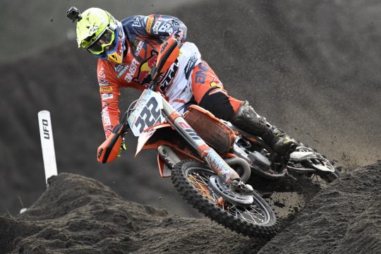 Motocross - Antonio Cairoli